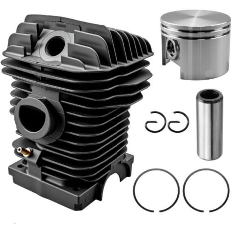 Kit Cylindre Complet 42.5mm pour Tronçonneuses STIHL MS250, MS230, 025, 023 - Pièce de Rechange Moteur