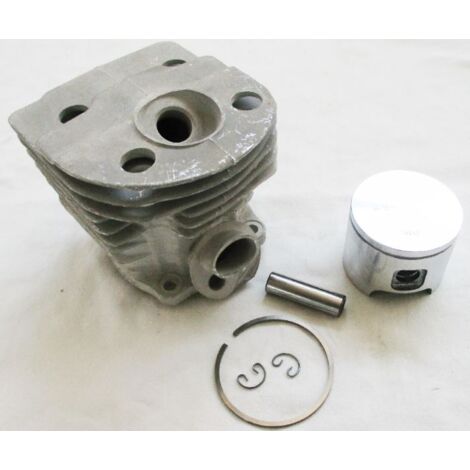 Kit cylindre de piston compatible HUSQVARNA pour tronçonneuse 55