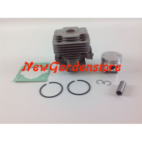 Kit cylindre de piston de débroussailleuse EMAK OLEOMAC 45mm ORIGINAL 61112035I