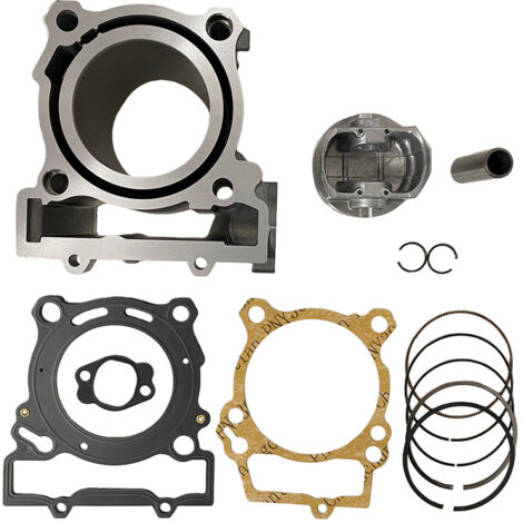 Kit Cylindre et Piston 72mm pour Benelli - Compatible TNT250, BJ250, BN251 - Ensemble de Réparation Moteur 250cc