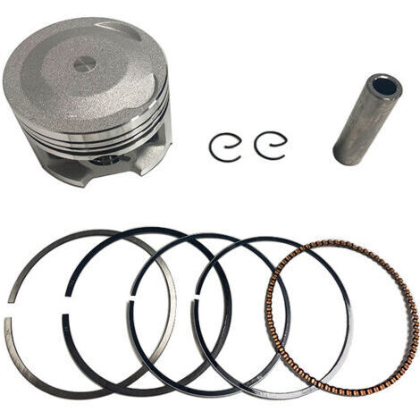 Kit Cylindre et Piston 73mm pour Moto Honda - Compatible XR250, XL250 - Ensemble Complet de Réparation Moteur 250cc