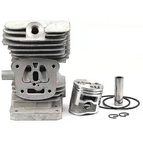 Kit cylindre et piston compatible avec les tronçonneuses STIHL MS 180 - 2 -MIX Ø  38 mm