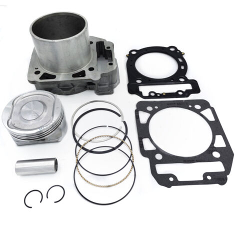 Kit Cylindre et Piston pour ATV/SSV BRP Can-Am / Rotax 400 - Compatible Modèles 2003-2015 - Ensemble de Réparation Moteur