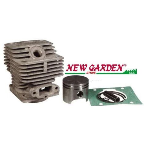 Kit cylindre et piston pour débroussailleuse 740 440 8405 40mm 74000280 EMAK 395029