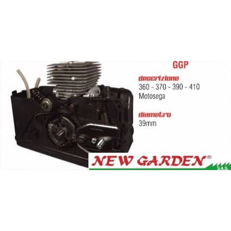 Kit cylindre et piston tronçonneuse 360-370-390-410 d:39mm 8227007/2 GGP 395037