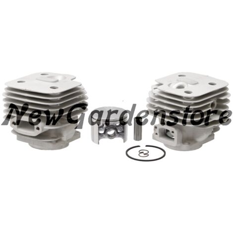 Kit cylindre moteur souffleur débroussailleuse HUSQVARNA 504016802