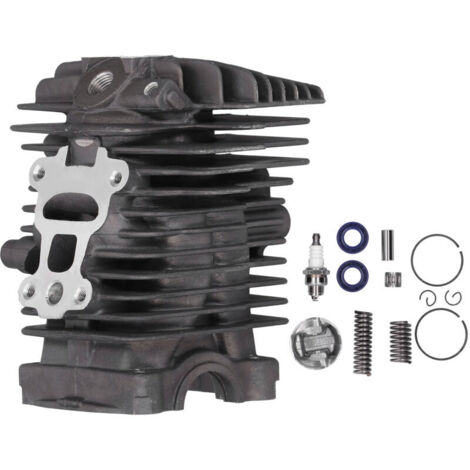 Kit cylindre-Piston 40mm adapté aux pièces de rechange pour tronçonneuse Stihl MS211 MS 211C MS211C