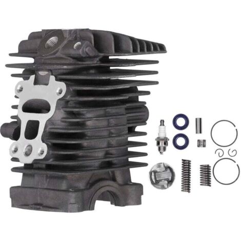Kit cylindre-Piston 40mm adapté aux pièces de rechange pour tronçonneuse Stihl MS211 MS 211C MS211C