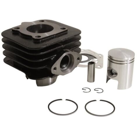 Kit Cylindre piston Ø40mm P2R pour scooter Gilera 50 Stalker Axe