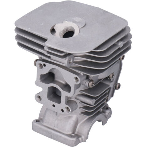 Kit Cylindre-Piston 41mm en Alliage Aluminium - Compatible Husqvarna 435/435E/440/440E - Kit de Rénovation Moteur Complet