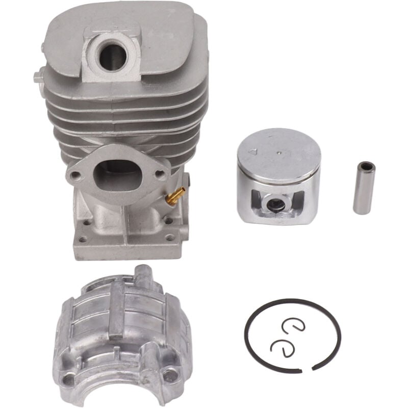 Kit cylindre-Piston 41mm, ensemble cylindre-Piston pour trononneuse cs 4200 CS4200 CS4000 - Eosnow