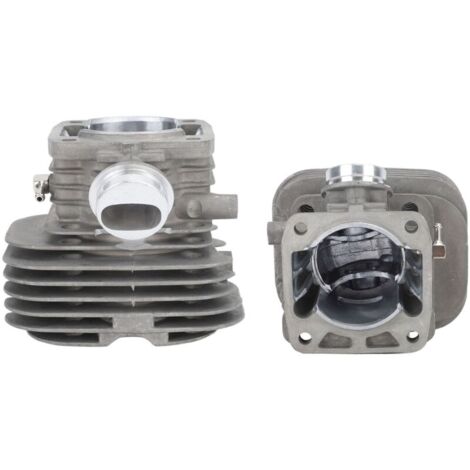 Kit cylindre-piston 42mm pour tronçonneuse PS 350 PS 351 PS 420 – Alliage d'aluminium – Installation facile – Performance améliorée