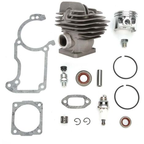 Kit Cylindre Piston 44.7mm Pièces Rechange Tronçonneuse Stihl 026 MS260 026PRO