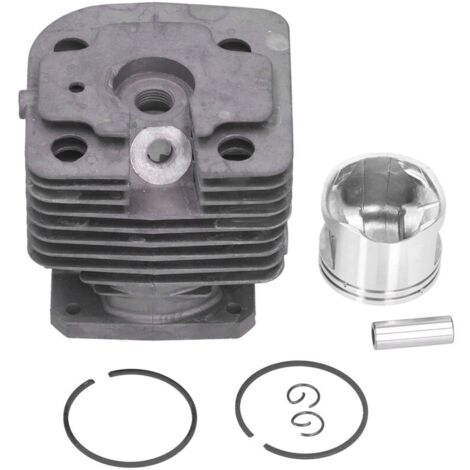 Kit cylindre piston 44mm pour tronçonneuse Stihl FS400 FS450 FS480 SP400 FR450 – Alliage aluminium – Installation facile et durable