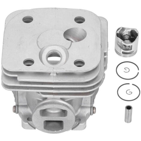 Kit cylindre-piston 50mm pour tronçonneuses Husqvarna 372XP 372 365 X-TORQ – Alliage fer et aluminium – Installation facile et performances optimales