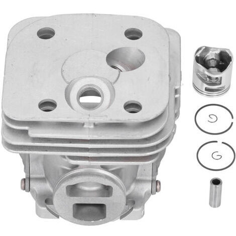 Kit cylindre-piston 50mm pour tronçonneuses Husqvarna 372XP 372 365 X-TORQ – Alliage fer et aluminium – Installation facile et performances optimales