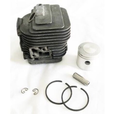 Kit cylindre + piston adaptable KAWASAKI TJ27 débroussailleuse 54.120.1799