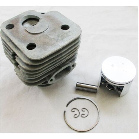 Kit cylindre piston compatible HUSQVARNA pour tronçonneuse 268 268S 268K 272