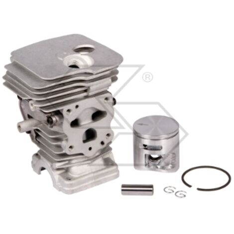 Kit cylindre piston compatible HUSQVARNA pour tronçonneuse 445 445E 450 450E 544119902