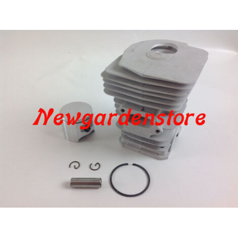 Kit cylindre-piston compatible tronçonneuse 345 44mm HUSQVARNA 503870073