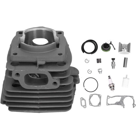 Kit cylindre-piston-joint pour tronçonneuse Husqvarna 357/359xp, alésage 47 mm, gros alésage.
