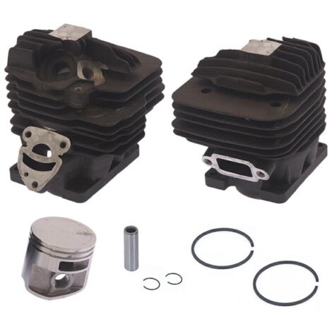 Kit cylindre piston moteur segments tronçonneuse MS261 Ø  44.7 mm STIHL 11410201202