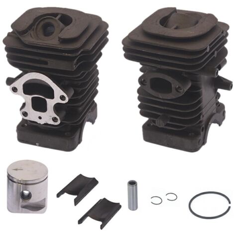 Kit cylindre piston moteur tronçonneuse HUSQVARNA 236 240 Ø  39 mm 545050417