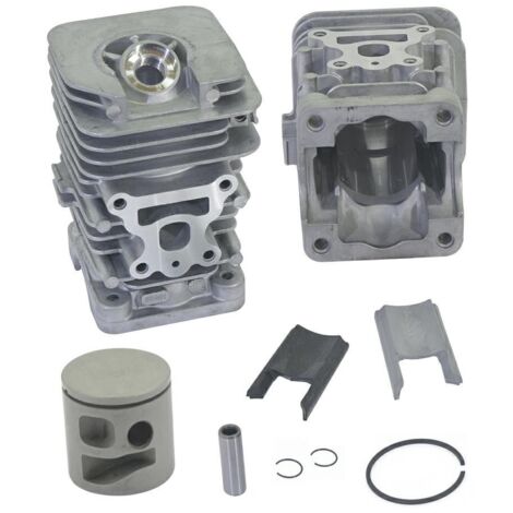 Kit cylindre piston moteur tronçonneuse P3314 3416 3516PR 3818AV HUSQVARNA 530071884