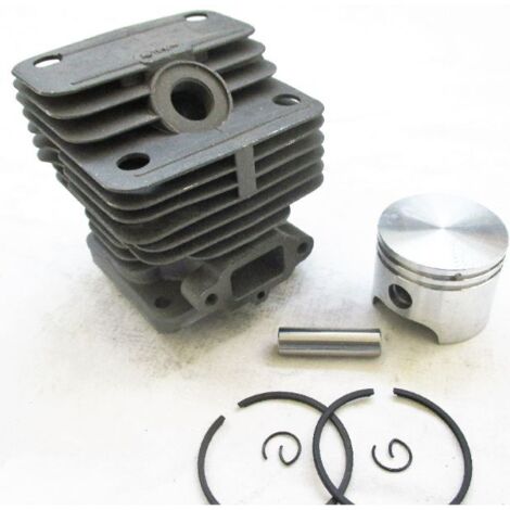 Kit cylindre + piston pour débroussailleuse Emak 740S 740T compatible OLEOMAC
