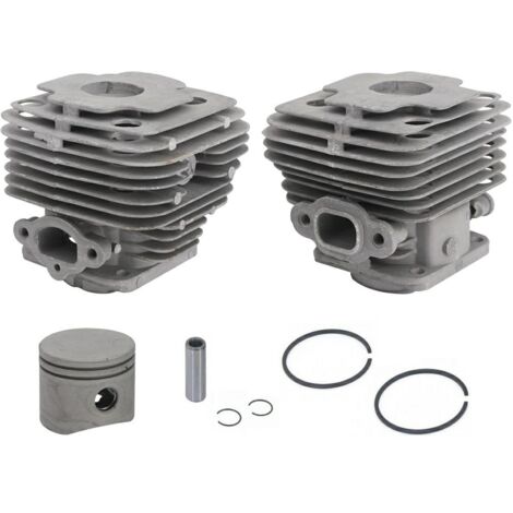 Kit cylindre + piston pour débroussailleuse OLEOMAC BCF420 - SPARTA 42 61202022