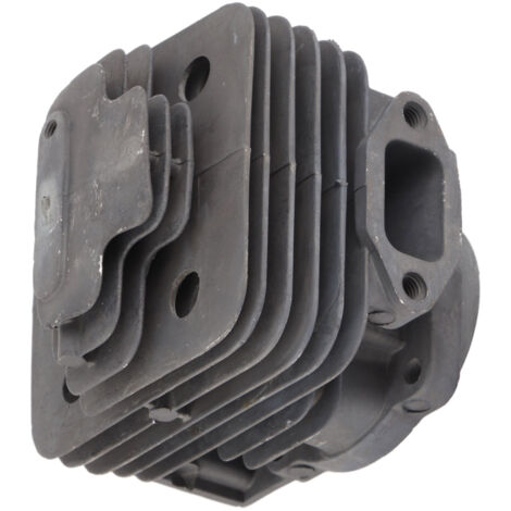 Kit cylindre-piston pour moteur 52 cm³ 44F-5, pièces détachées pour machine de coupe à balais de carbone, ensemble de 44 mm