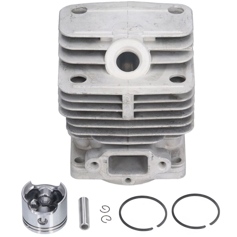 Kit cylindre-piston pour oleo 740 440BP efco 8400 8405 stark 40 emak dynamac - Accessoires pour outils de jardin de haute précision