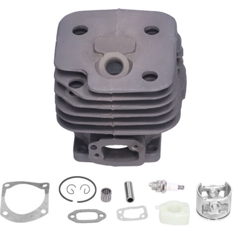 Kit cylindre-piston pour tronçonneuse Husqvarna 266 H272 SE 162, pièces de rechange, grand alésage 52 mm
