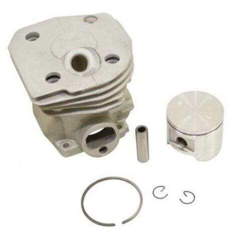 Kit cylindre + piston pour tronçonneuse HUSQVARNA 346 XP NOUVEAU MODELE