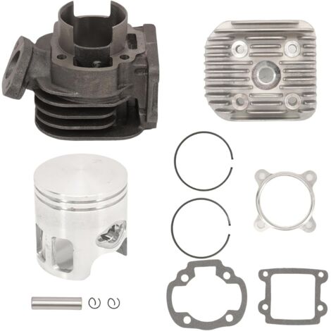 Kit Cylindre Piston Segment Groupe Thermique Pour Minarelli 70CC KT00088