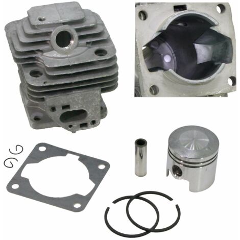Kit cylindre piston tronçonneuse débroussailleuse 43 Euro 1 KASEI 1E40F-5-4