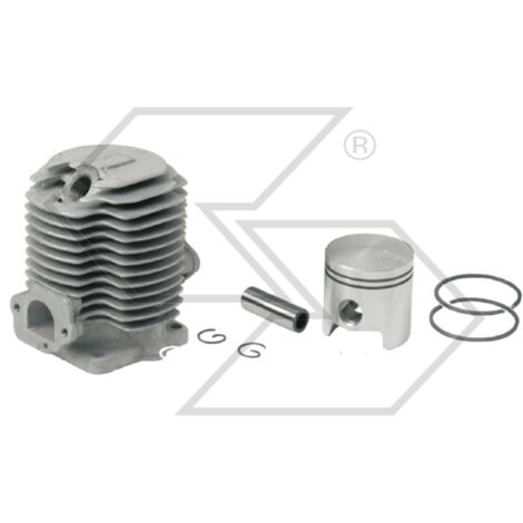 Kit cylindre piston tronçonneuse débroussailleuse CA DOLMAR R170103