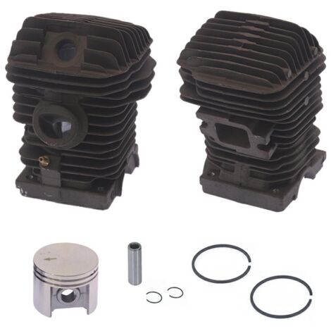 Kit cylindre segments de piston moteur tronçonneuse 025 MS250 Ø 42.5mm STIHL 11230201206