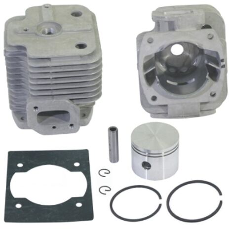 Kit cylindre segments piston moteur souffleur EB650 d. 48 mm KASEI 1E48FP-E.1-1