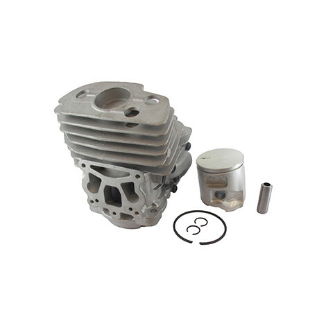 Kit Cylindrée Adaptable Pour Husqvarna Modèles 545, 545xp, 550, 550xp - Jonsered Modèles Cs2252, Cs2253 - 43mm Diamètre. Remplac