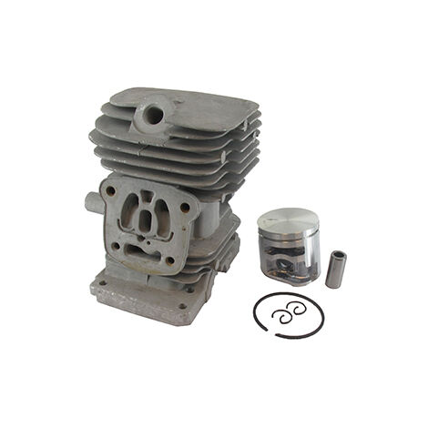 Kit Cylindrée Adaptable Pour Stihl Modèles Ms180, Ms180c 2 Mix - 38mm Diamètre - Piston Shaft 10mm. Remplace Origine 1130-020-12