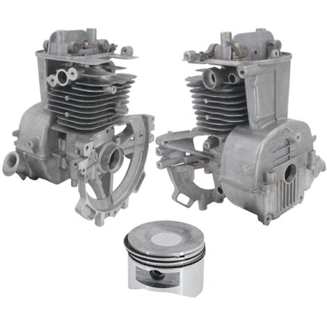 Kit cylindres segments de piston 38 cc 4 temps moteur débroussailleuse KASEI 360860