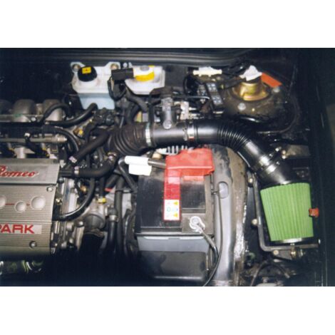 Kit d Admission direct GREEN pour Alfa Romeo 146 96-01 1.4Li 16V-103cv-40920936
