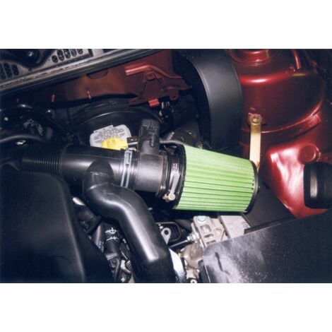 Kit d Admission direct GREEN pour Audi A3 8L 96-00 1.8L 20V-125cv-40921388
