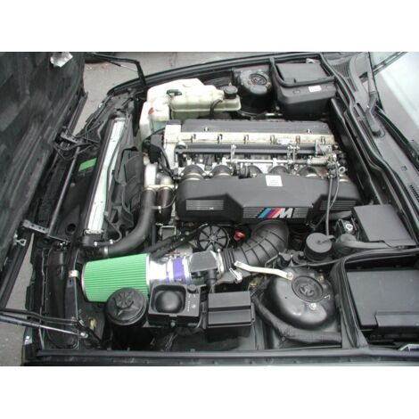 Kit d Admission direct GREEN pour BMW Serie 5 E34 de 92-95 3.8Li M5-340cv-40997181