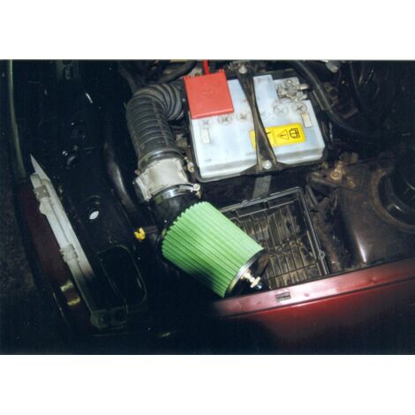Kit d Admission direct GREEN pour Ford Fiesta 4 de 96-99 1.3Li 8V-60cv-40920982