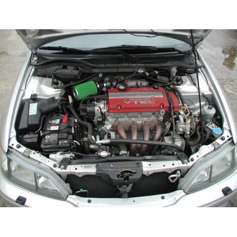 Kit d Admission direct GREEN pour Honda Accord 99-03 2.2Li VTEC TYPE R-212cv-40995698