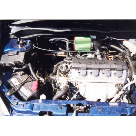 Kit d Admission direct GREEN pour Honda Civic 01-05 1.6Li LS 16V VTEC-110cv-40989150