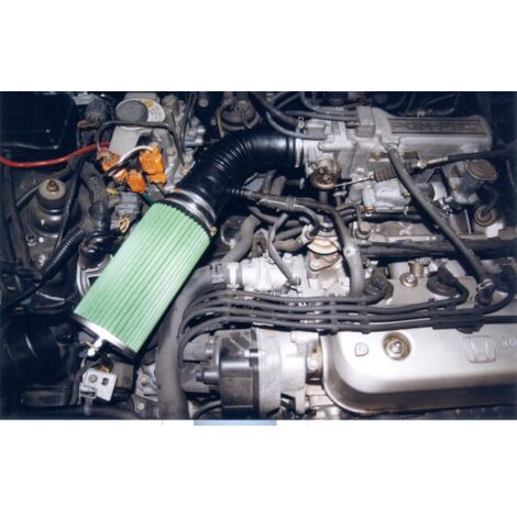 Kit d Admission direct GREEN pour Honda Prelude 92-96 2.0Li 16V-133cv-40908406