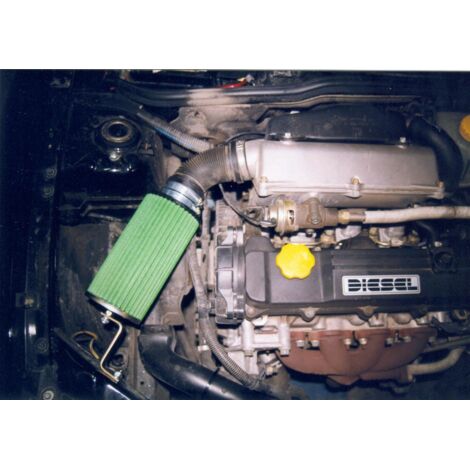 Kit d Admission direct GREEN pour Opel Corsa B de 96-00 1.7L D-60cv-40949619